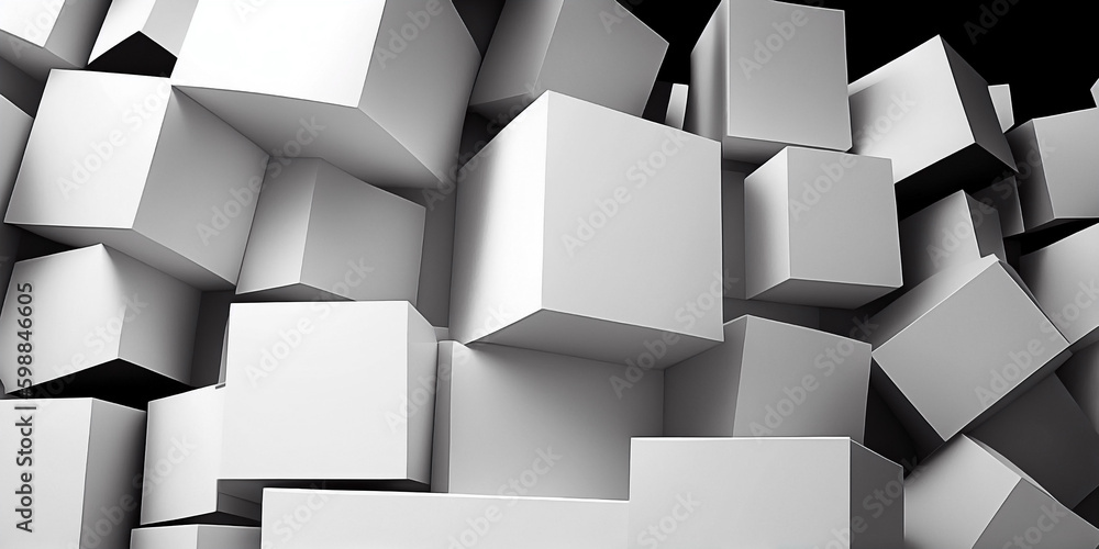 Random cube boxes backgrounds wallpaper Random cube boxes backgrounds wallpaper