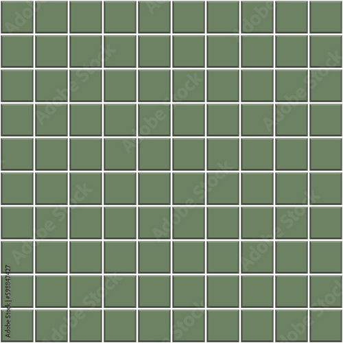 Vector. Simple wall ceramic tiles. Backgrounds for architecture. Tiled floor in light pastel color. Mosaic, tiled floors in the bathroom, toilet, pool.