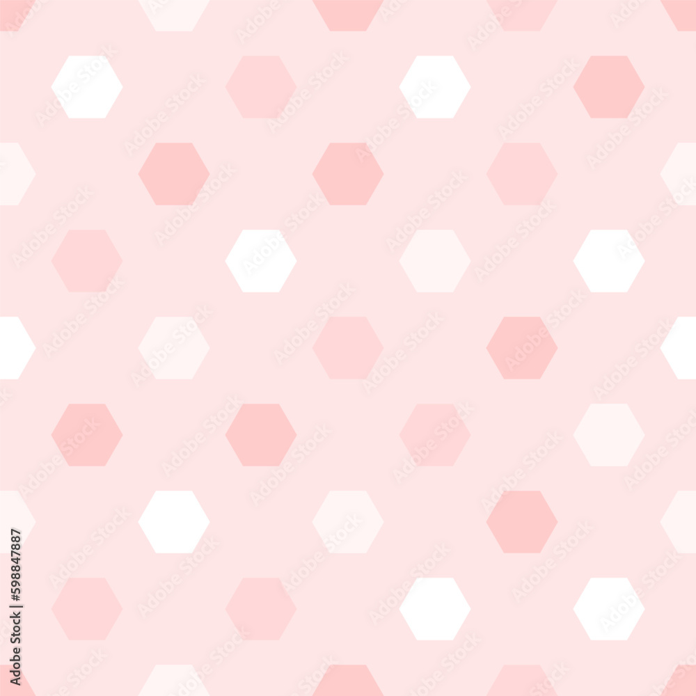 Vector seamless geometrical pattern. Design for textile, wallpaper, wrapping paper, stationery.