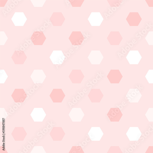 Vector seamless geometrical pattern. Design for textile, wallpaper, wrapping paper, stationery.