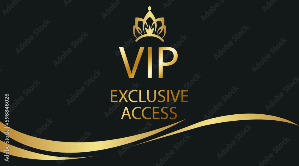 luxury gold and black premium vip card for club members only, casino pass card luxury gold and black premium vip card for club members only, casino pass card