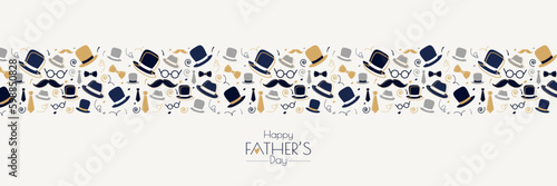 Happy Father's Day card.