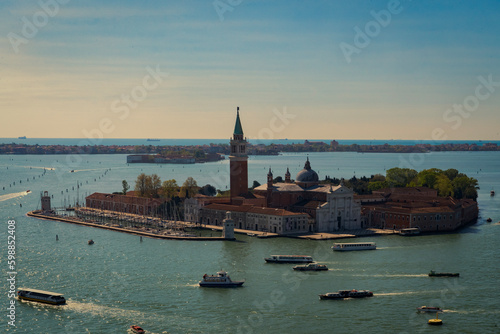 San Giorgio, Venice