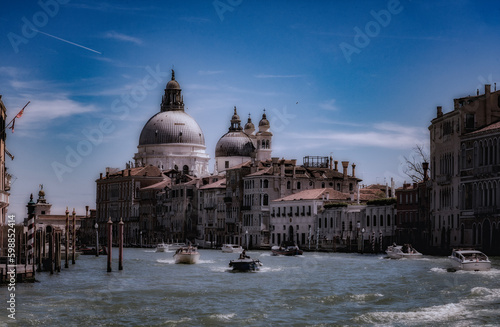 Grand Canal, la Salute