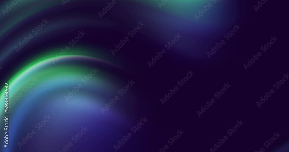 abstract background of green blue gradation waves abstract background of green blue gradation waves