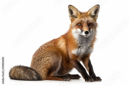 fox vulpes © Mr. Bolota