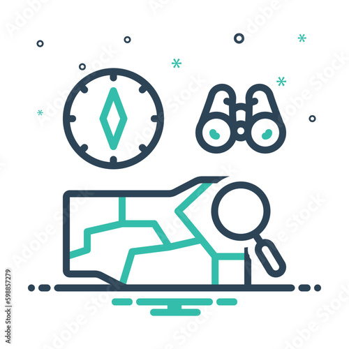 Mix icon for discover 