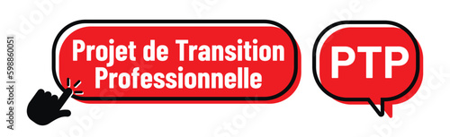 PTP - projet de transition professionnelle