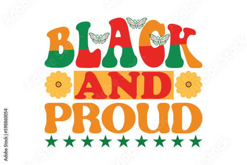 black and proud
