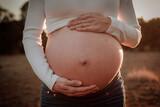 pregnant gut baby premama