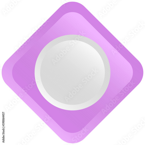 Neumorphism Shape Element