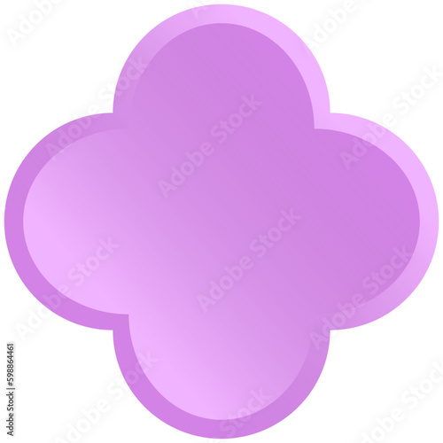 Neumorphism Shape Element