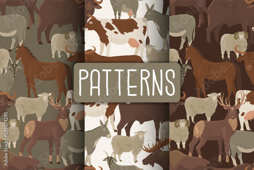 PATTERNS