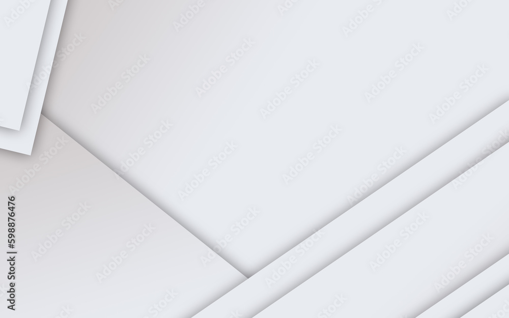 white background with paper white background with paper