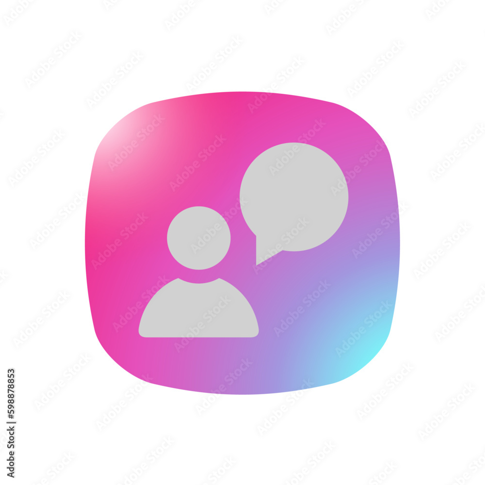 Tweet - Pictogram (icon) Tweet - Pictogram (icon)