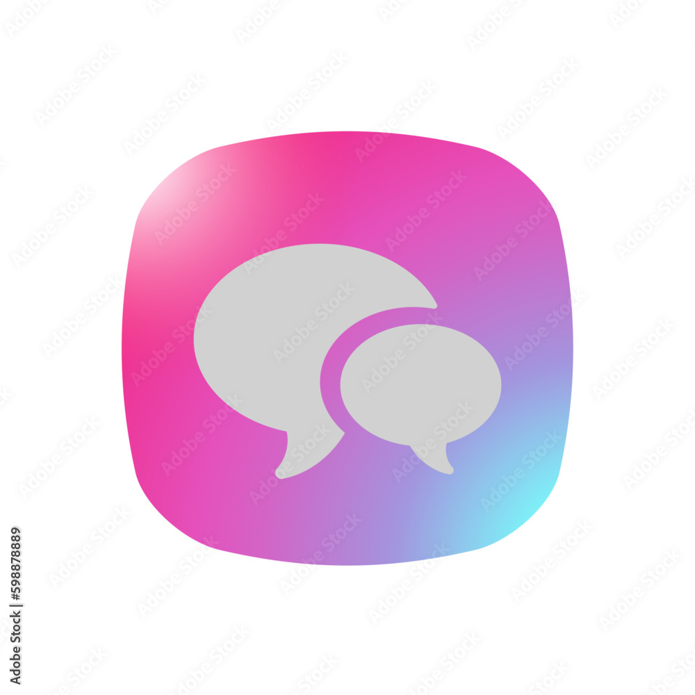 Live Chat - Pictogram (icon) Live Chat - Pictogram (icon)