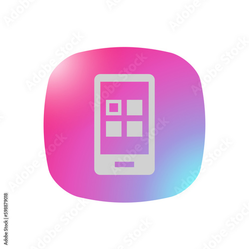 Mobile Apps - Pictogram (icon) 