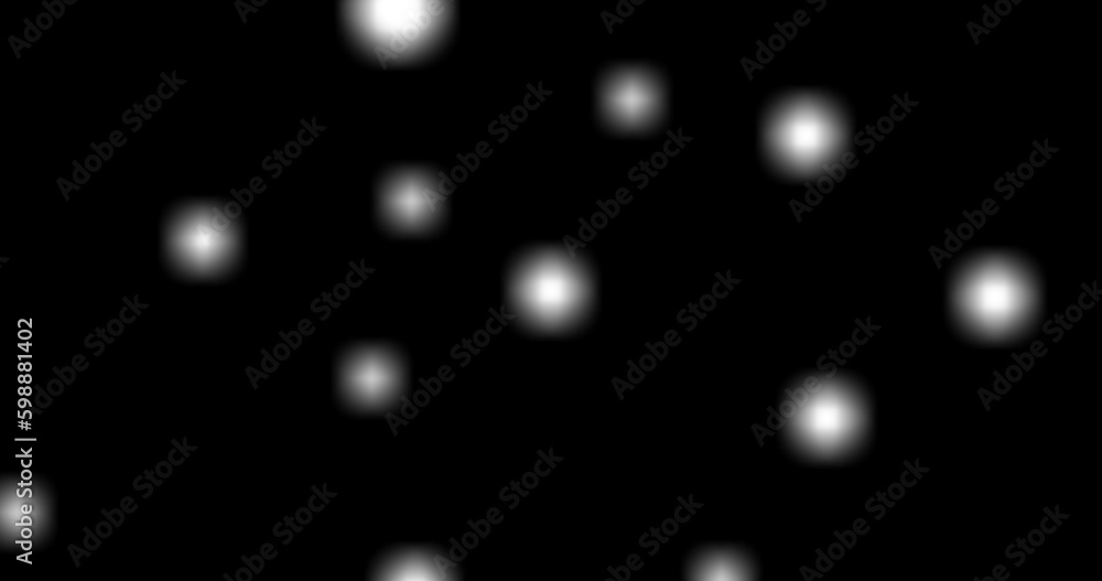 background with particles background with particles