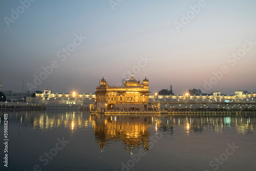 Every sparkle is a golden blessing, The Golden Temple, Amritsar