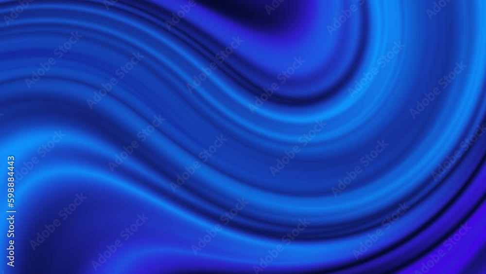 Abstract gradient animation, fluid dynamic lines, bent stripes, motion background, wallpaper, seamless loop Abstract gradient animation, fluid dynamic lines, bent stripes, motion background, wallpaper, seamless loop