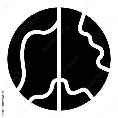 earth hour icon 