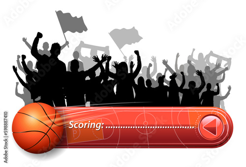 scoring banner