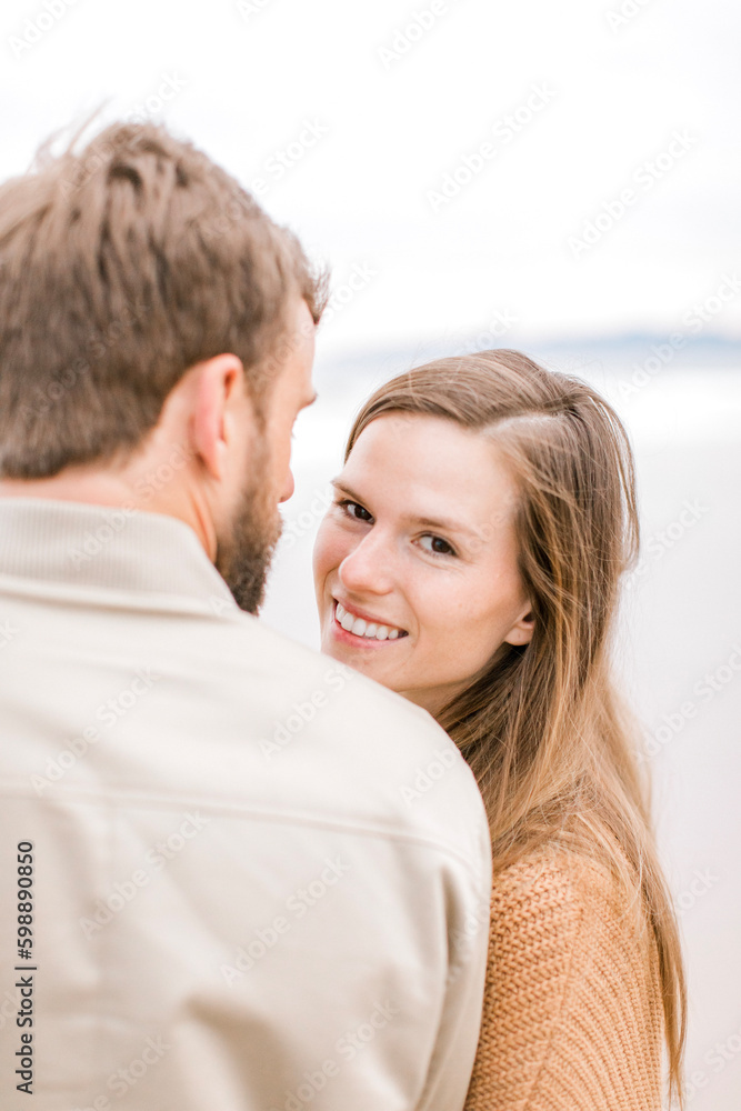 portrait of a couple portrait of a couple
