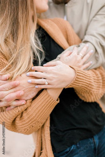 person holding hands