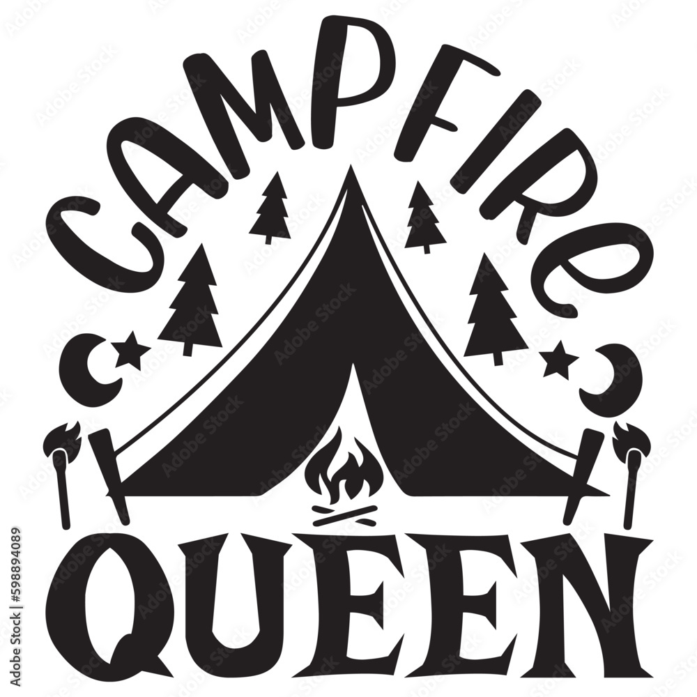 campfire queen