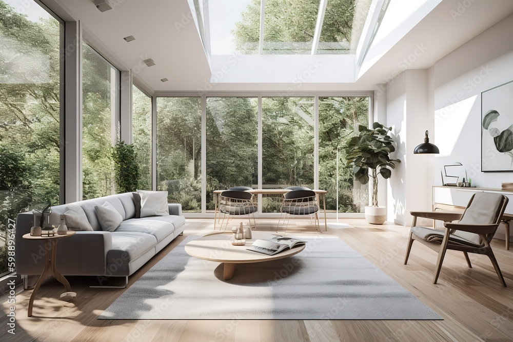 modern living room modern living room