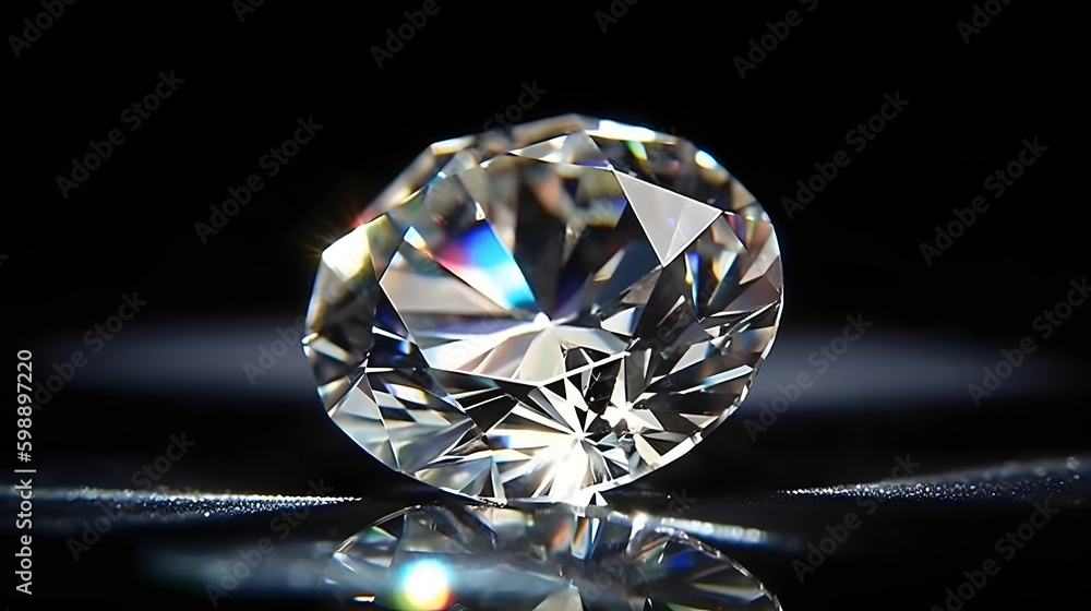 ダイヤモンドの美しさを表現したアートワーク No.039 | In this artwork, Showcasing the Beauty of Diamonds Generative AI ダイヤモンドの美しさを表現したアートワーク No.039 | In this artwork, Showcasing the Beauty of Diamonds Generative AI