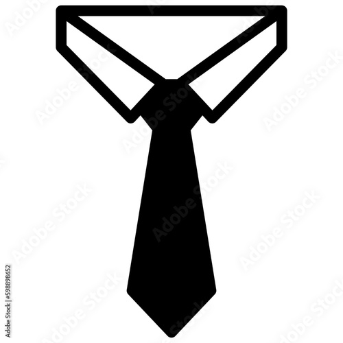 necktie icon