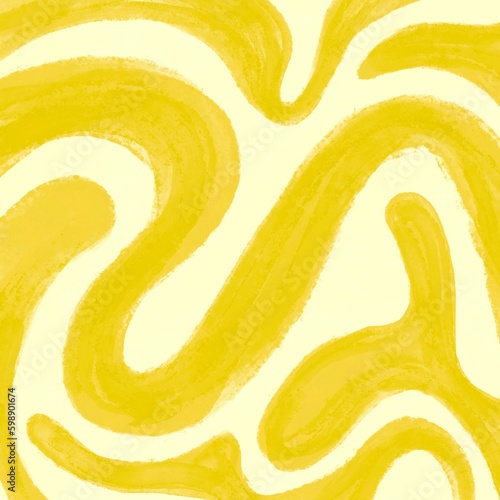 Swept in Whimsy. Adorable Abstract Swirls Charming Hand-Drawn Backgrounds for Your Creative Universe.