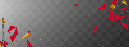 Luxury Pyramid Modern Vector Transparent