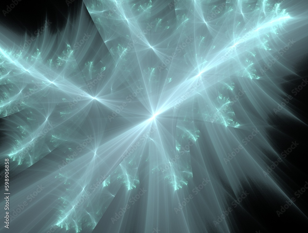 Imaginatory fractal abstract background Image Imaginatory fractal abstract background Image