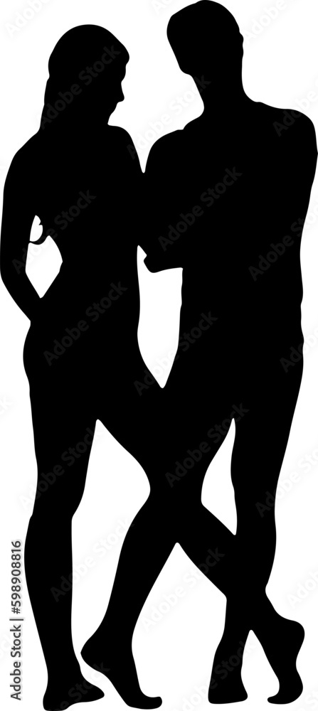 Guy With Rifle Vector Vetor de