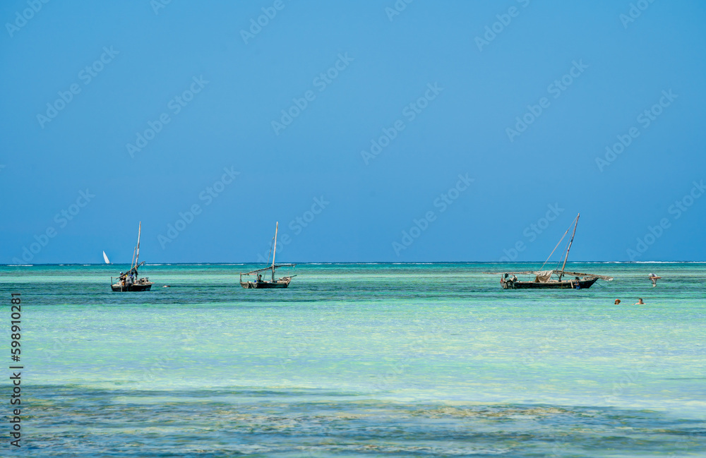 Nungwi, Zanzibar, Tanzania Nungwi, Zanzibar, Tanzania