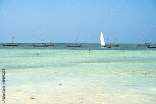 Nungwi, Zanzibar, Tanzania