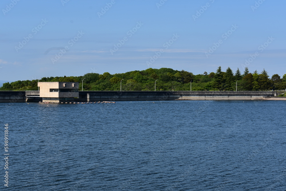 楮川ダム 楮川ダム