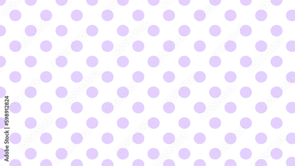 White background with violet dots White background with violet dots