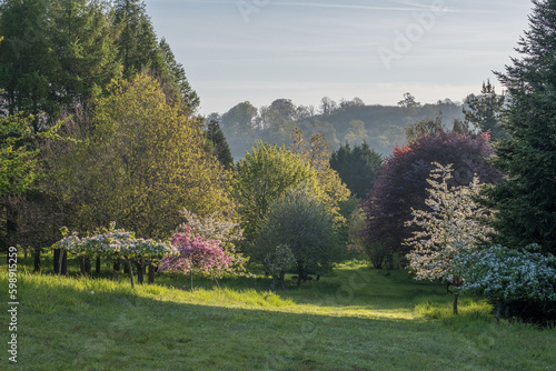 Cowdray golf coarse, West Sussex, Uk, May 2023 photo