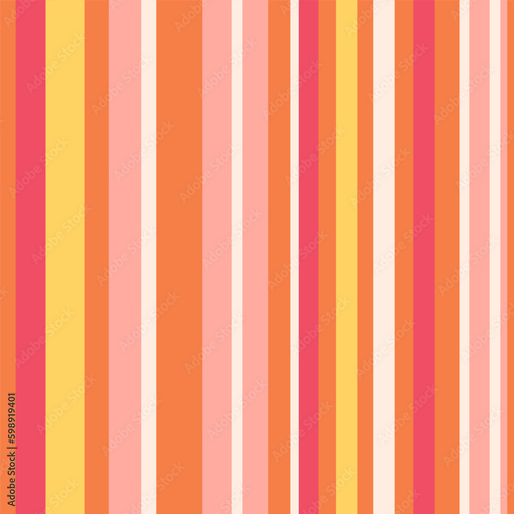 Groovy retro abstract striped hippie pattern print Generative AI Groovy retro abstract striped hippie pattern print Generative AI