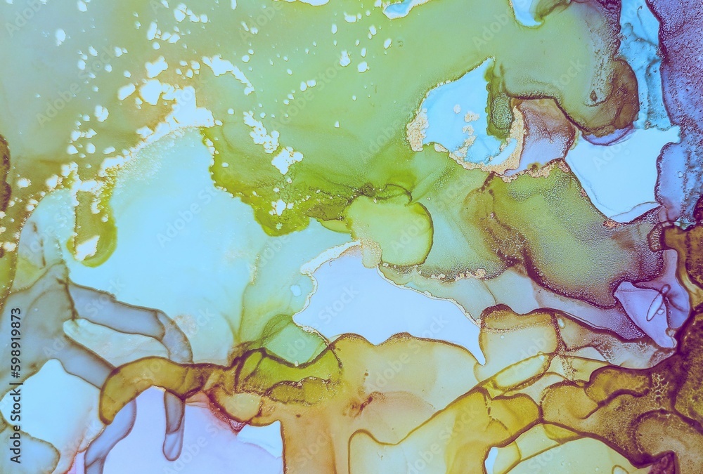Ink Wash Pastel. Art Liquid Grunge Design. Silk Ink Wash Pastel. Art Liquid Grunge Design. Silk