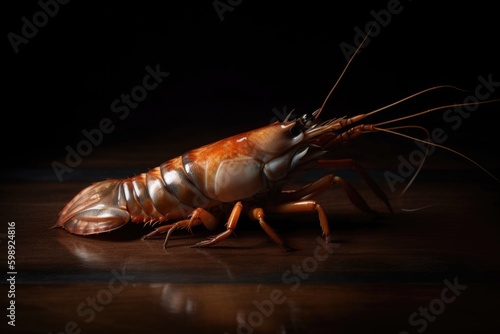  shrimps , ai generative 