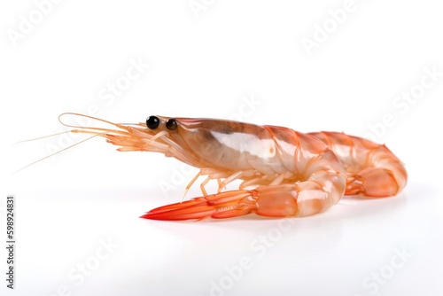  shrimps  , ai generative	