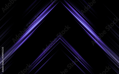 black blue purple lines abstract background