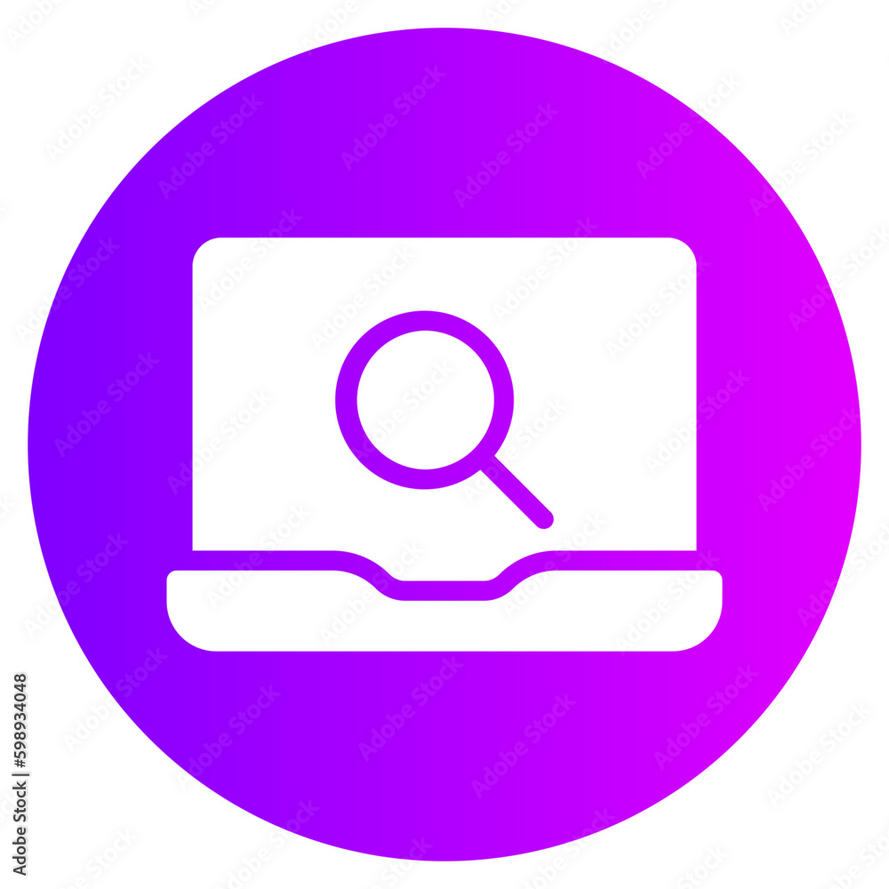 search gradient icon search gradient icon