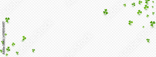 Olive color Clover Fly Vector Transparent