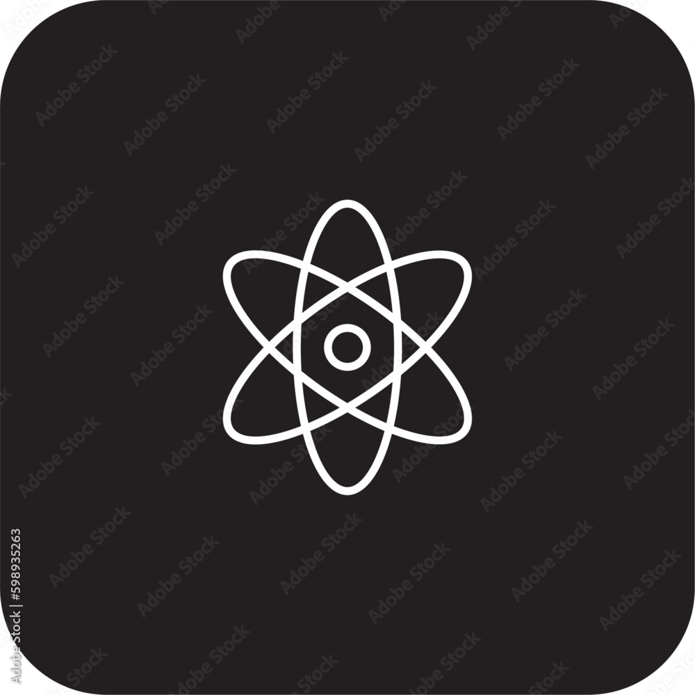 Science Education icon with black filled line style. chemistry, molecule, chemical, dna, scientific, atom, experiment. Vector illustration Science Education icon with black filled line style. chemistry, molecule, chemical, dna, scientific, atom, experiment. Vector illustration