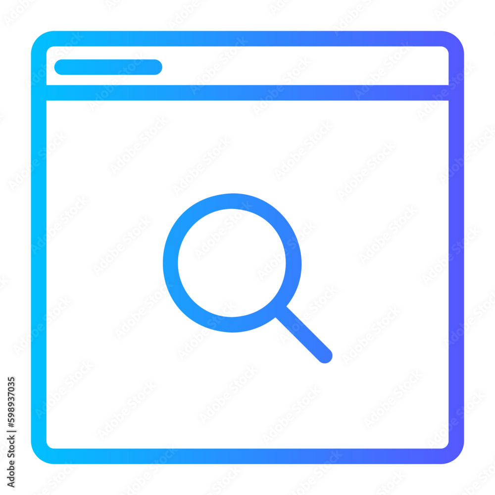 search gradient icon search gradient icon